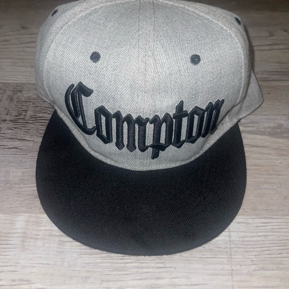 Compton Snapback Hat